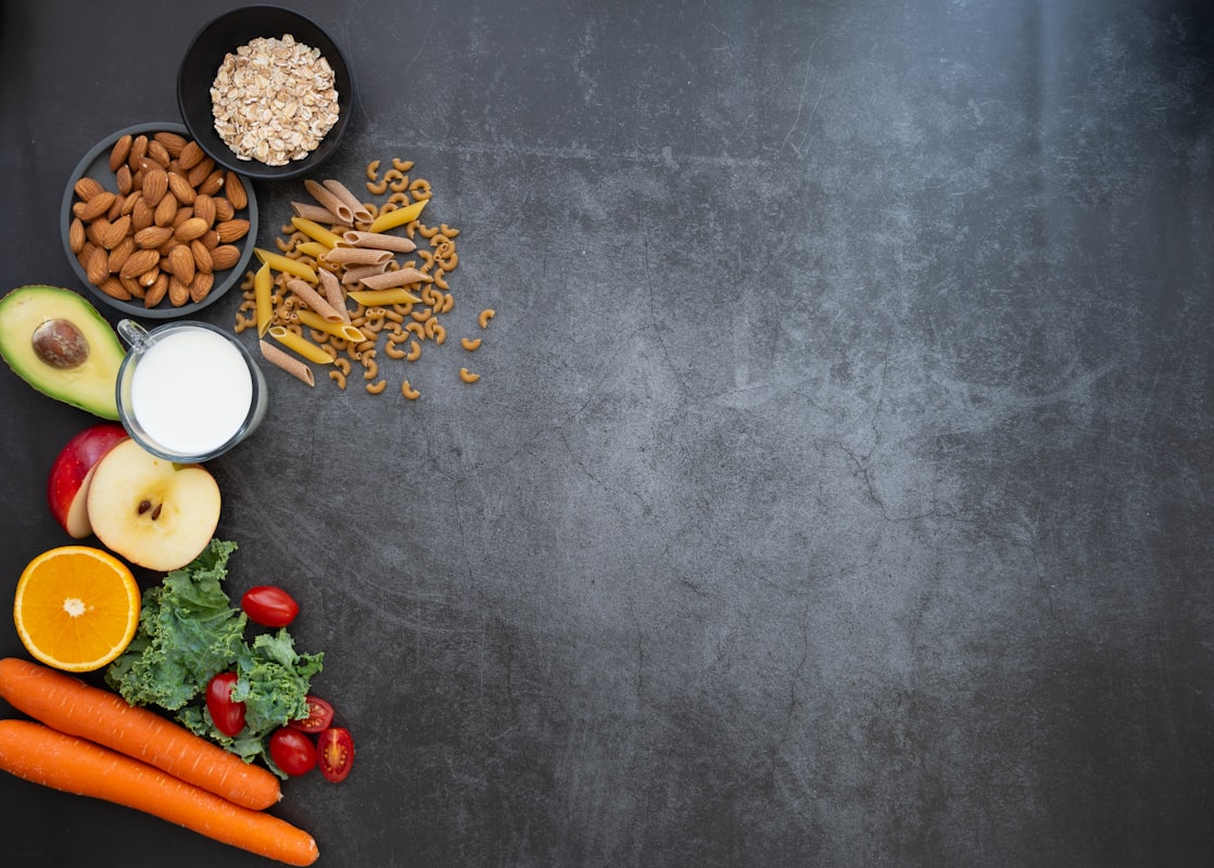 Vitamine und Mineralstoffe für ganzheitliches Wohlbefinden